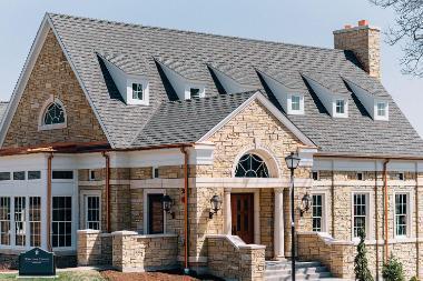 Welcome Center exterior shot by Tony Hughes 380x253